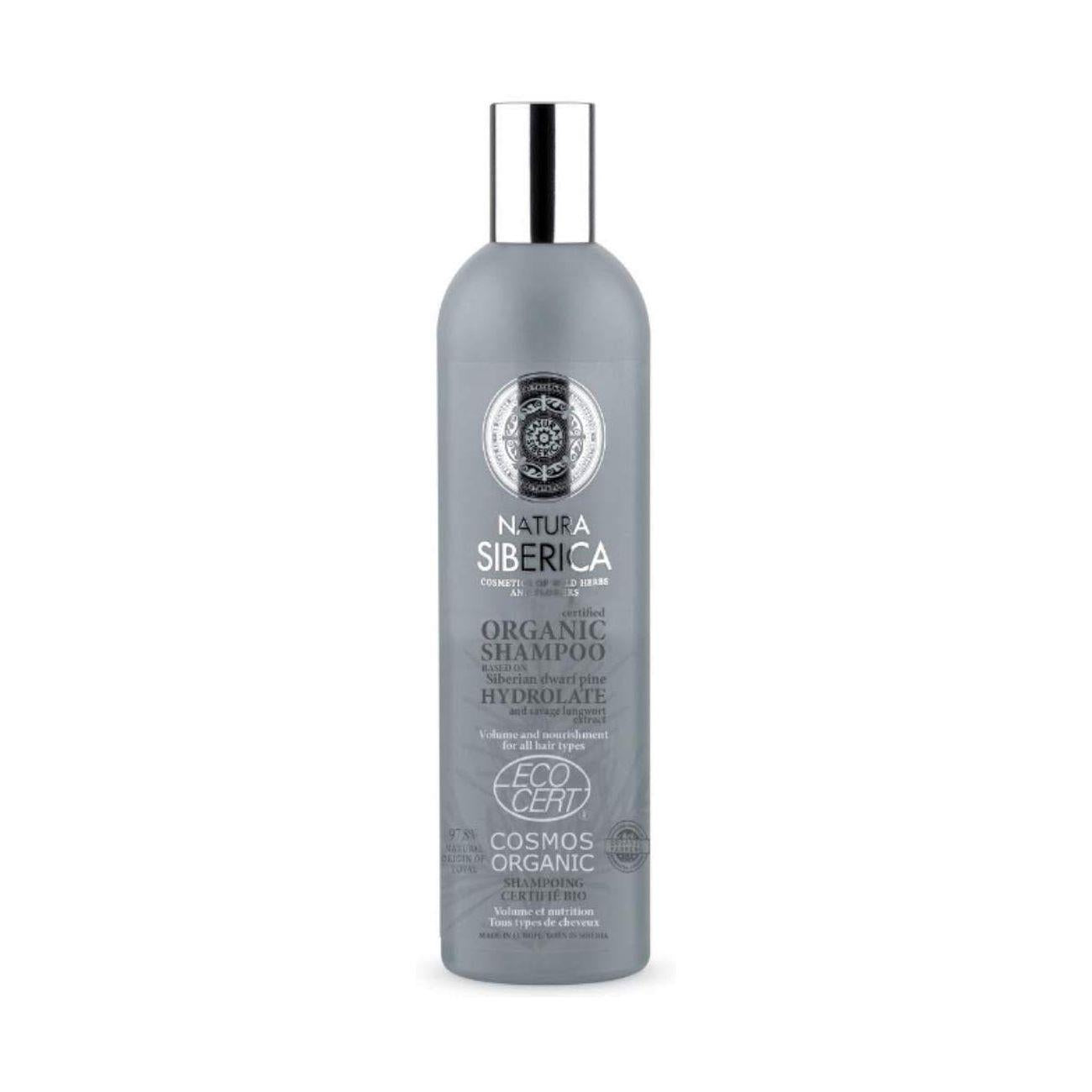 Hydrolate Hair Care Shampoo Volume 400 ml