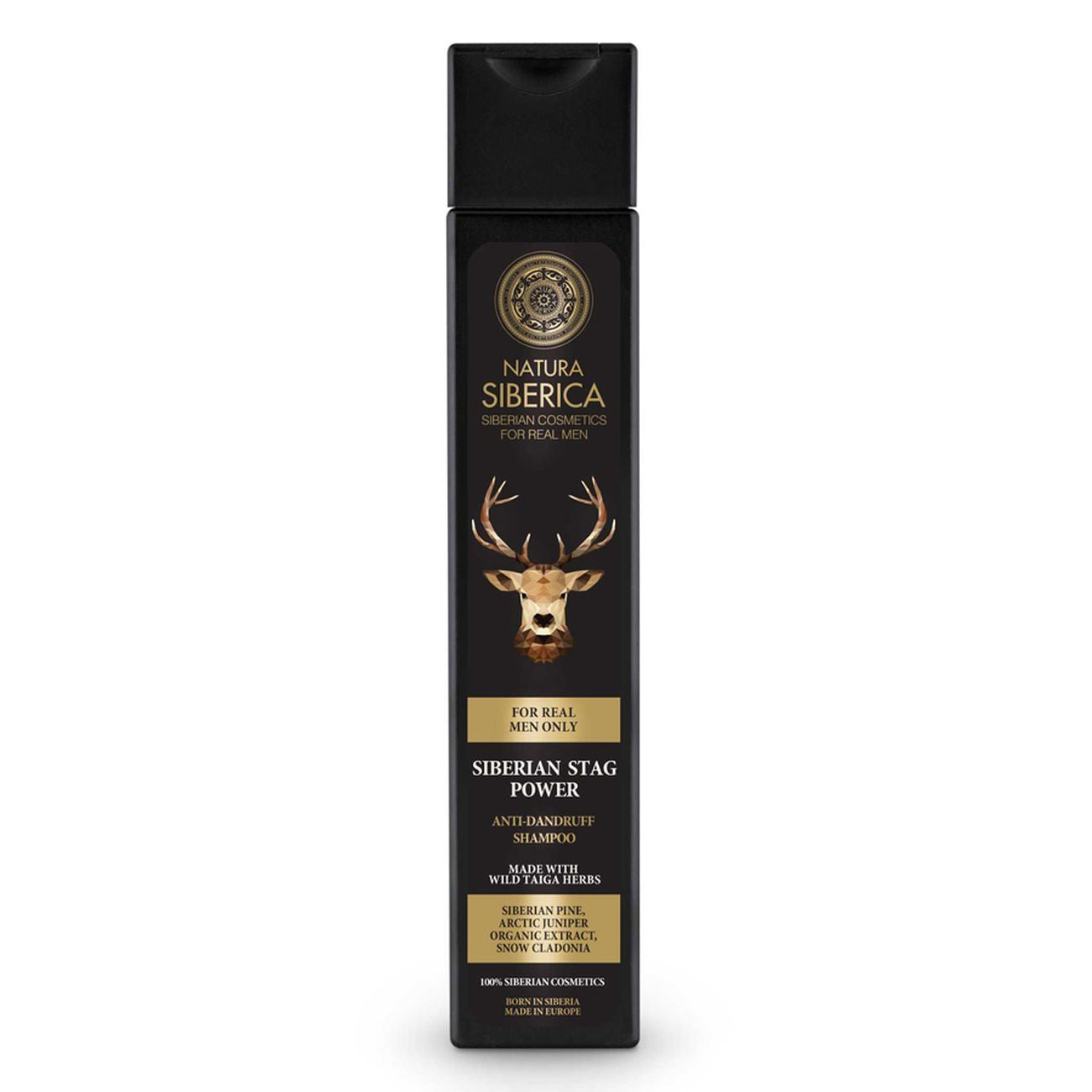 Men's Anti-Dandruff Shampoo 250ml