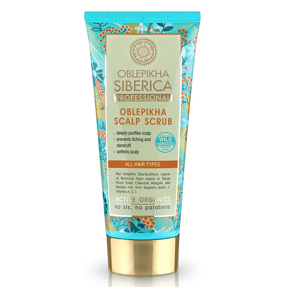 Pro Oblepikha Scalp Scrub 200ml