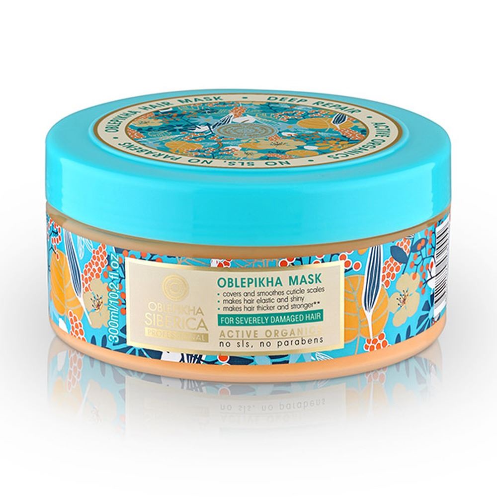Pro Oblepikha Mask for Severely Damaged Hair 300ml