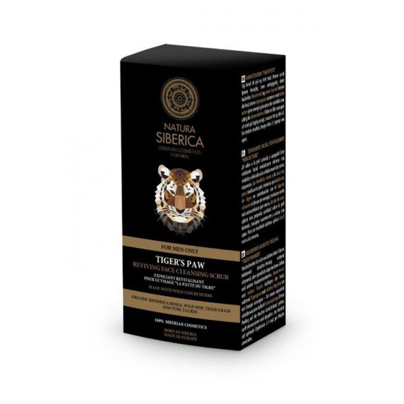 Men's Face Scrub 150ml