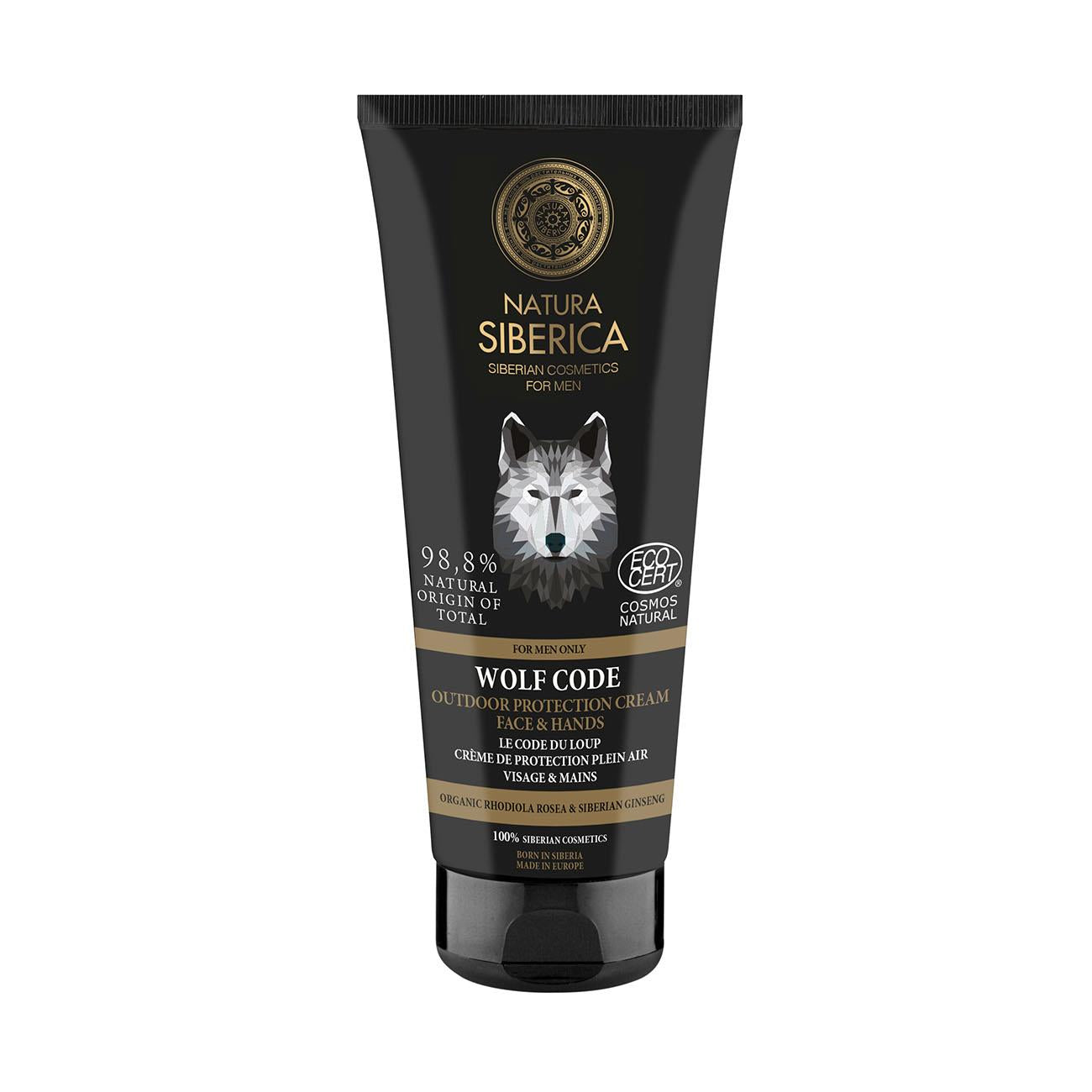 Men's Outdoor Face & Hand Cream 80ml