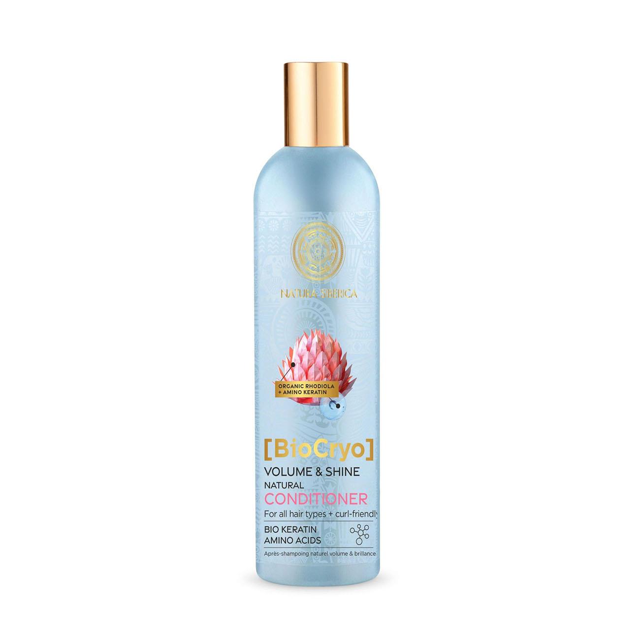 BioCryo Conditioner Volume & Shine All Hair Type 400ml