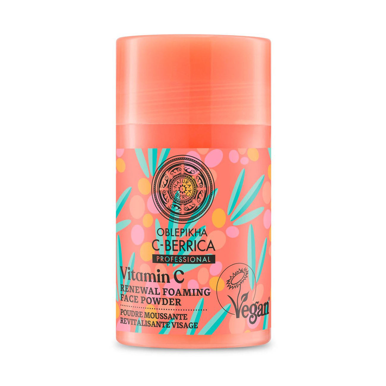 C-Berrica Foaming Face Powder For Renewal 35 g