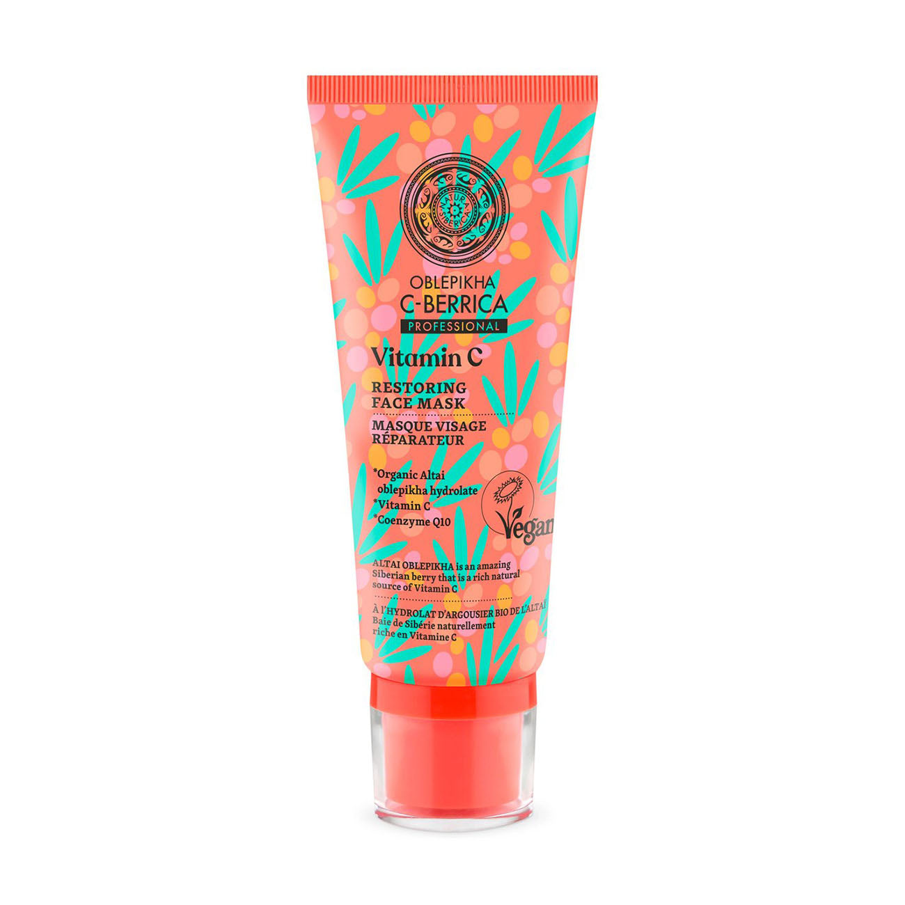 C-Berrica Face Mask Restoring 100ml
