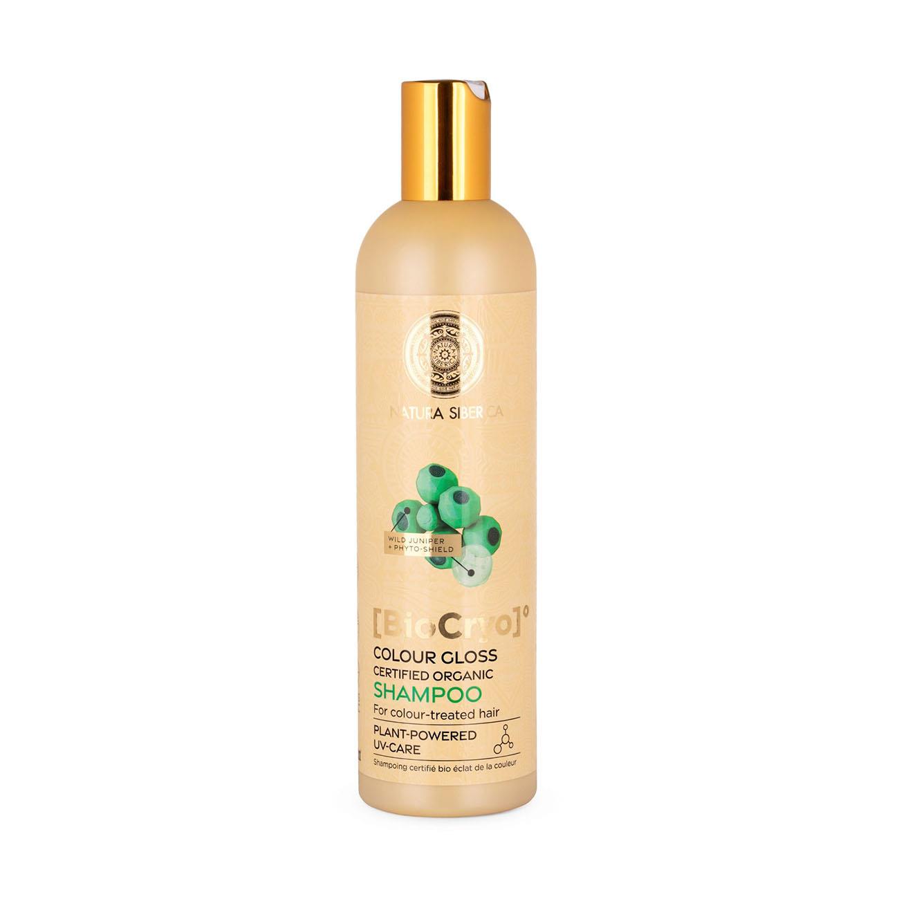 BioCryo Shampoo Colour Gloss 400ml