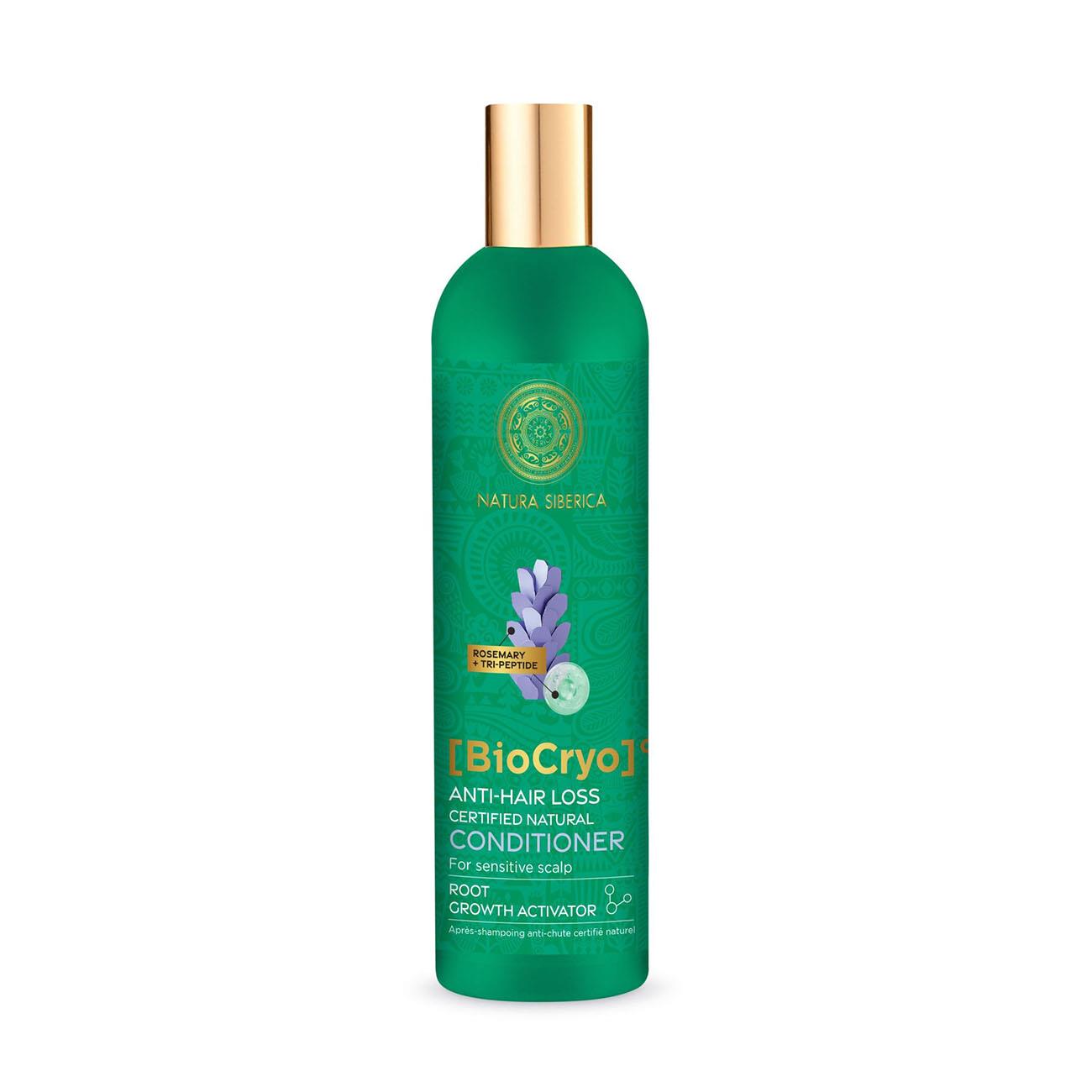 BioCryo Conditioner Anti Hair Loss Sensitive Scalp 400ml