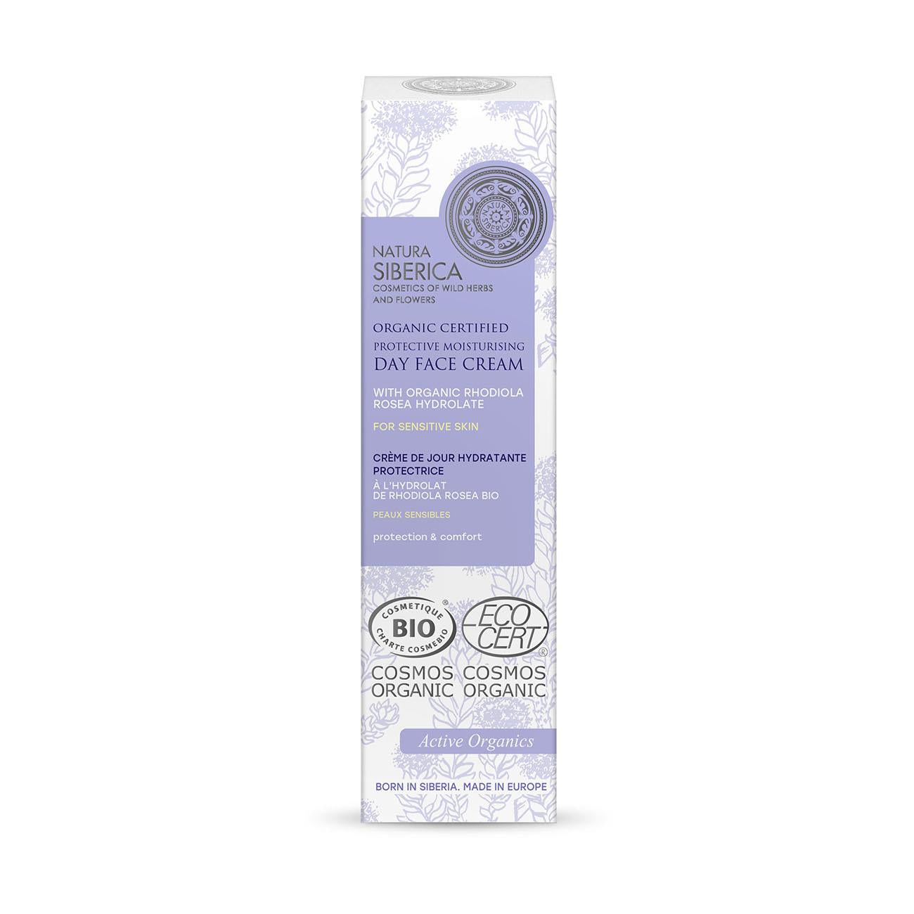 Rhodiola Rosea Moisturising Day Face Cream 50ml