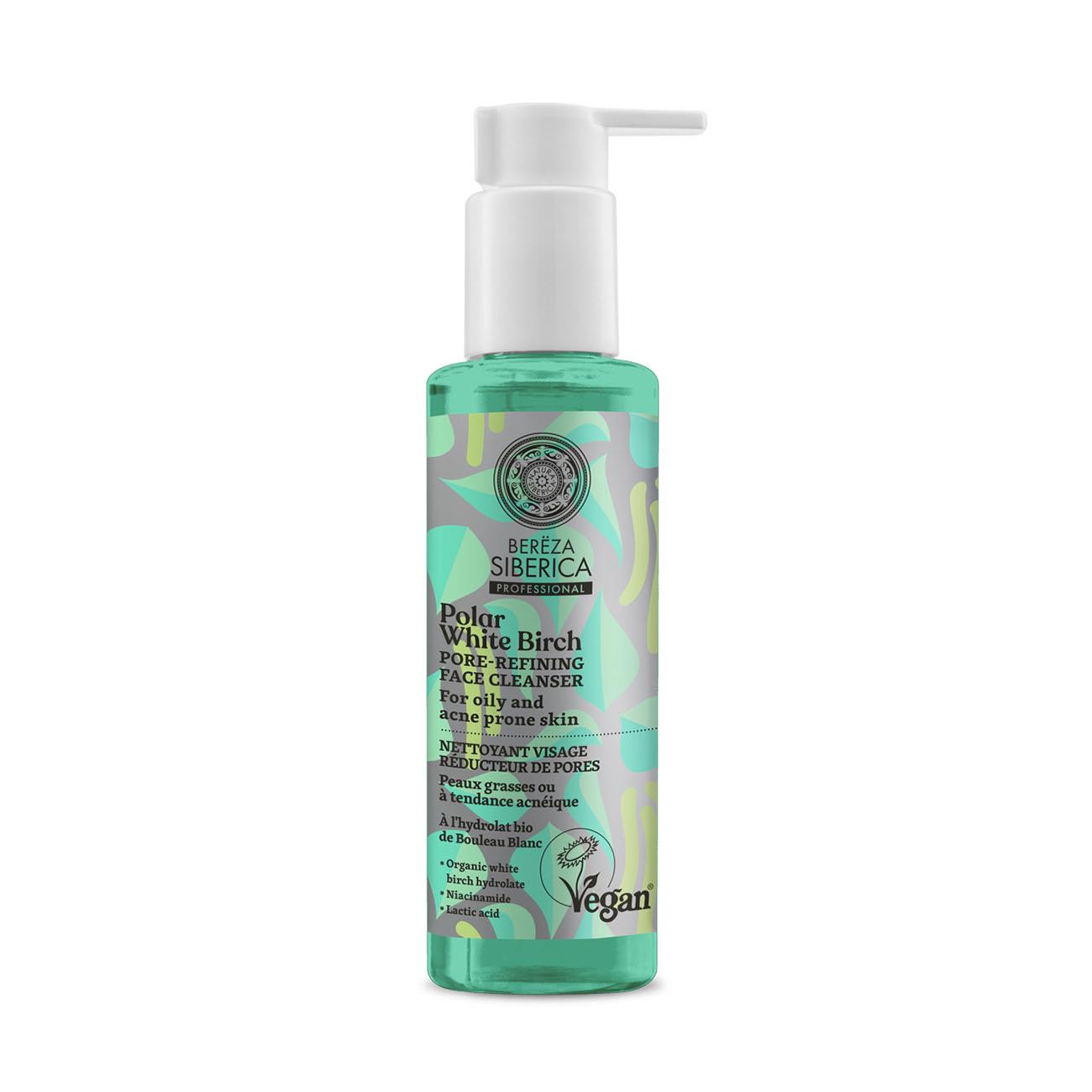 Polar White Birch Pore-Refining Face Cleanser 145ml