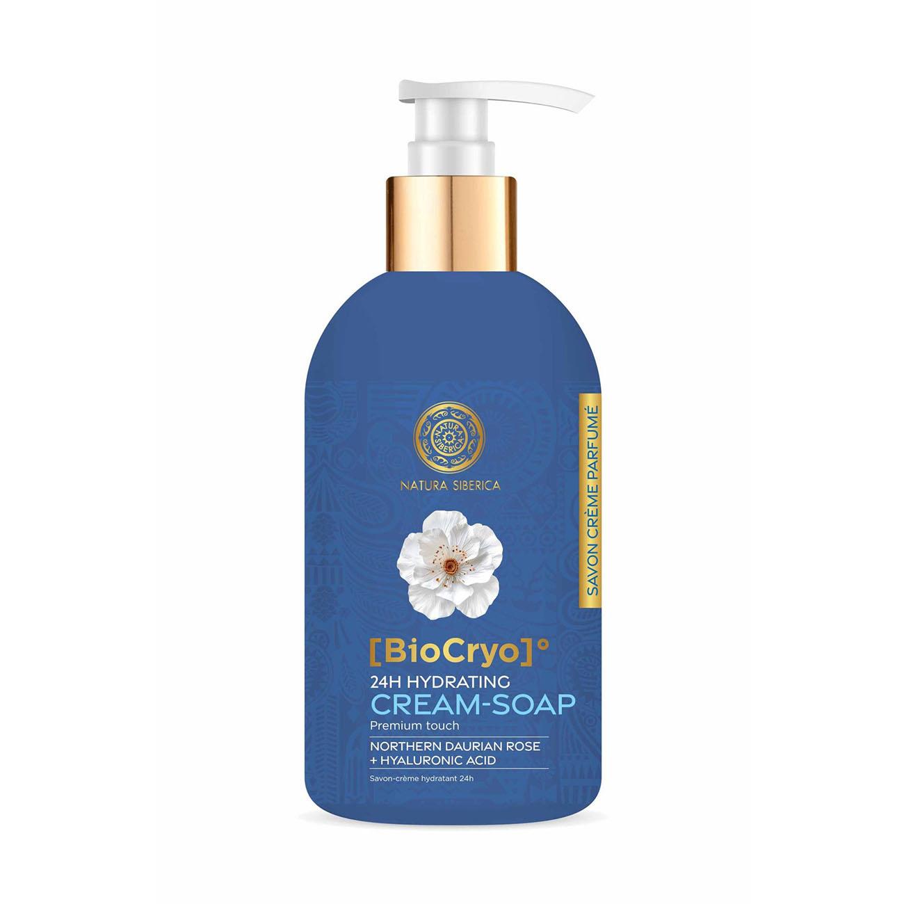 BioCryo Cream Soap Premium Touch 500ml