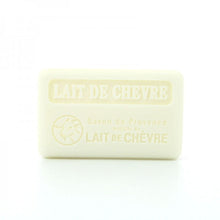 Load image into Gallery viewer, Lait de Chèvre 2% (Goat Milk) Soap - 100g