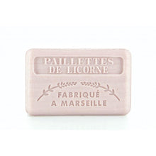 Load image into Gallery viewer, 125g Savon de Marseille Soap Bars scents A-J