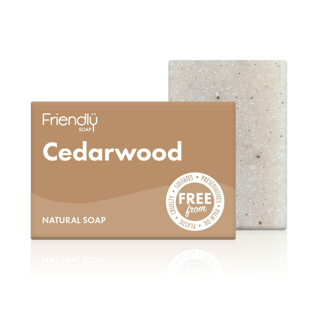 Bath Soap — Cedarwood