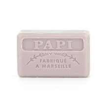 Load image into Gallery viewer, 125g Savon de Marseille Soap Bars scents K-Z (order 24 for full case)