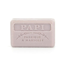 Load image into Gallery viewer, 125g Savon de Marseille Soap Bars scents A-J