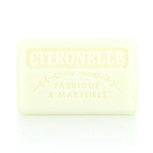 Load image into Gallery viewer, 125g Savon de Marseille Soap Bars scents A-J