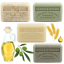 Load image into Gallery viewer, 125g Oils Marseille Soaps (order 24 for full case)