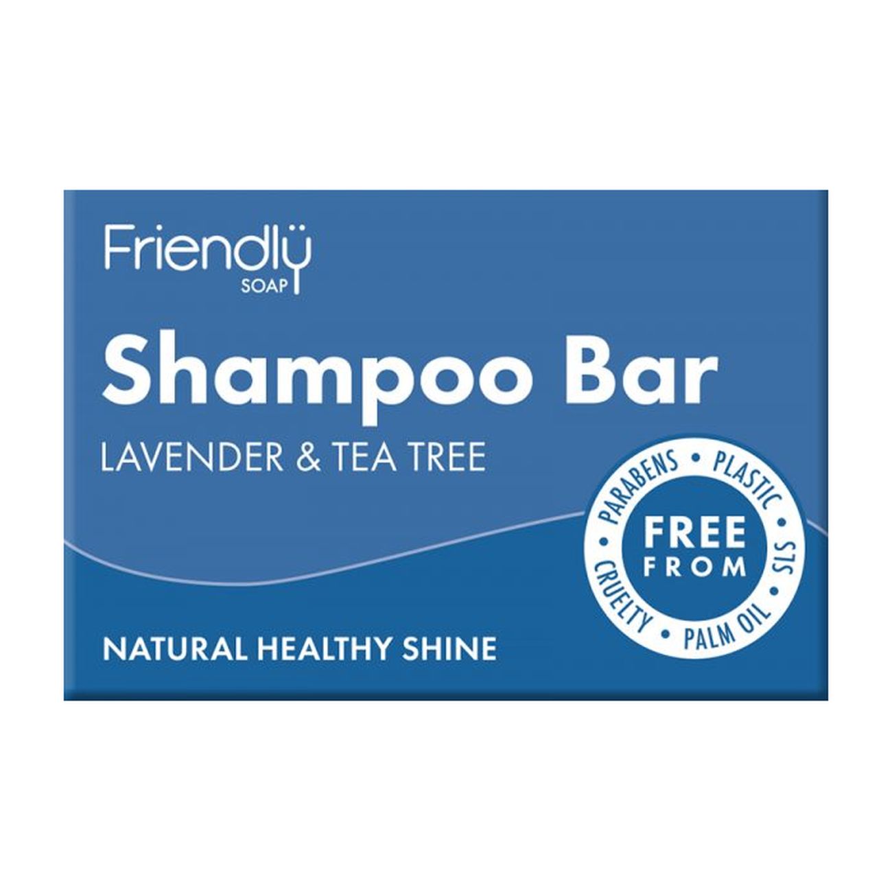 Shampoo Bar Lavender and Tea Tree