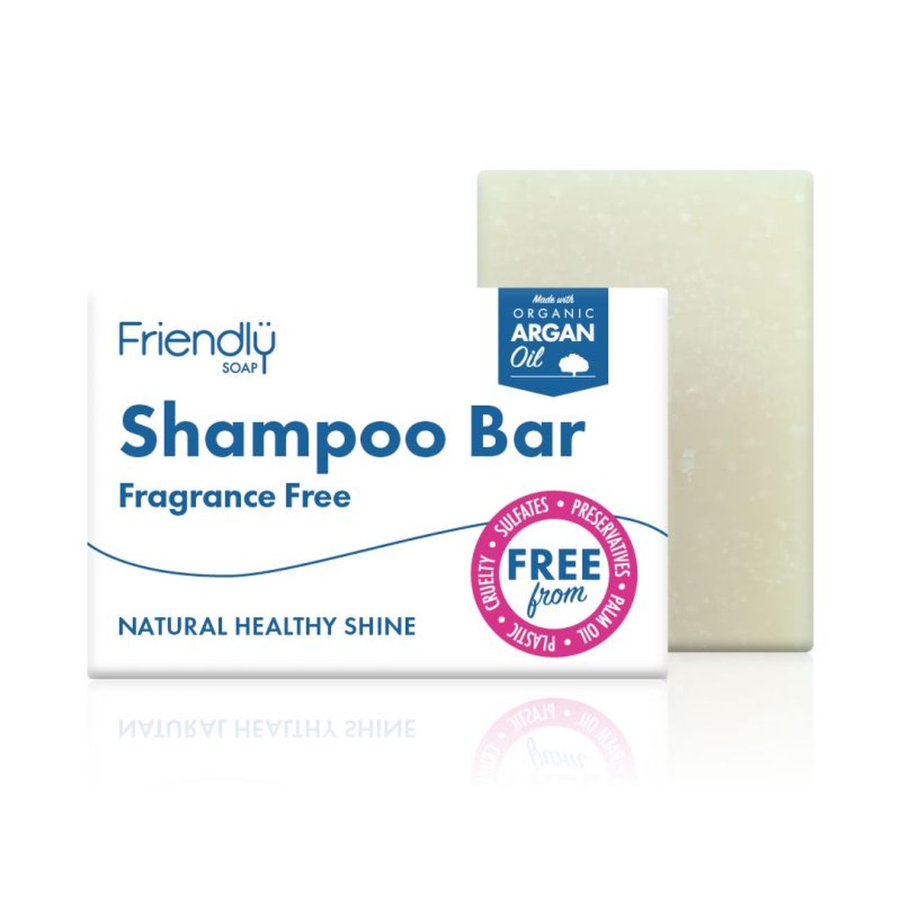 Shampoo Bar Fragrance Free