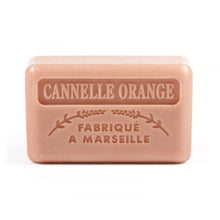 Load image into Gallery viewer, 125g Savon de Marseille Soap Bars scents A-J