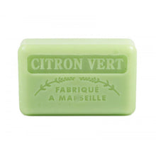 Load image into Gallery viewer, 125g Savon de Marseille Soap Bars scents A-J