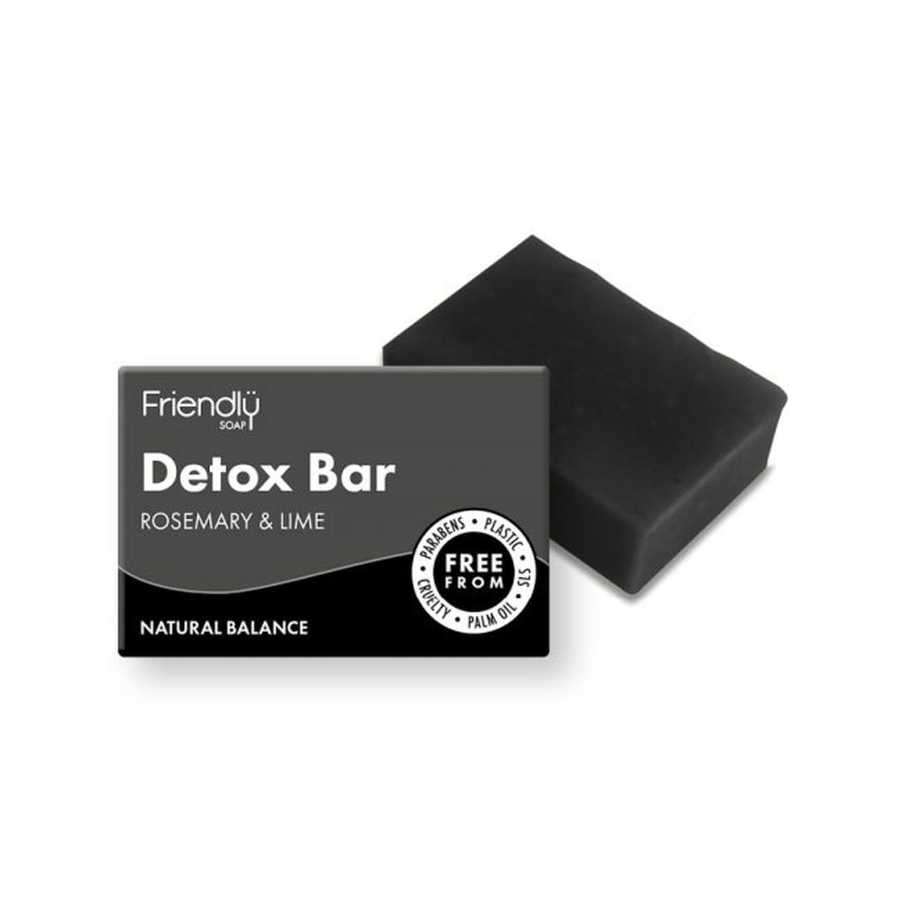 Charcoal Detox