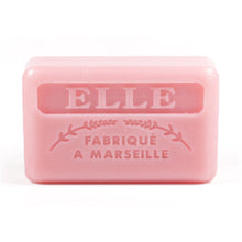 Load image into Gallery viewer, 125g Savon de Marseille Soap Bars scents A-J