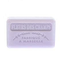 Load image into Gallery viewer, 125g Savon de Marseille Soap Bars scents K-Z (order 24 for full case)