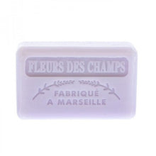 Load image into Gallery viewer, 125g Savon de Marseille Soap Bars scents A-J