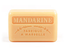 Load image into Gallery viewer, 125g Savon de Marseille Soap Bars scents A-J