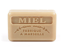 Load image into Gallery viewer, 125g Savon de Marseille Soap Bars scents A-J