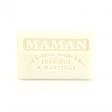 Load image into Gallery viewer, 125g Savon de Marseille Soap Bars scents K-Z (order 24 for full case)