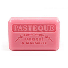 Load image into Gallery viewer, 125g Savon de Marseille Soap Bars scents A-J
