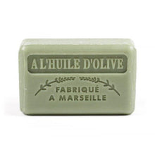 Load image into Gallery viewer, 125g Savon de Marseille Soap Bars scents A-J