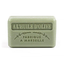 Load image into Gallery viewer, 125g Savon de Marseille Soap Bars scents K-Z (order 24 for full case)