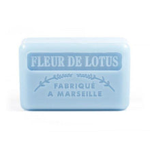 Load image into Gallery viewer, 125g Savon de Marseille Soap Bars scents A-J