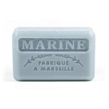 Load image into Gallery viewer, 125g Savon de Marseille Soap Bars scents K-Z (order 24 for full case)