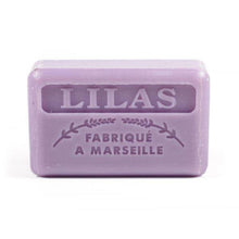 Load image into Gallery viewer, 125g Savon de Marseille Soap Bars scents K-Z (order 24 for full case)
