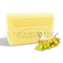 Load image into Gallery viewer, 125g Savon de Marseille Soap Bars scents K-Z (order 24 for full case)