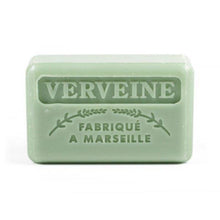 Load image into Gallery viewer, 125g Savon de Marseille Soap Bars scents A-J