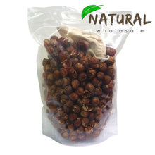 Load image into Gallery viewer, 100% Natural Washing Nuts - Soap Nuts 1kg - 500G BAGS