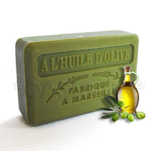 Load image into Gallery viewer, 60g Savon de Marseille Bars (order 44 for full case)