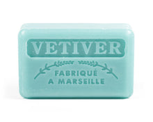 Load image into Gallery viewer, 125g Savon de Marseille Soap Bars scents A-J