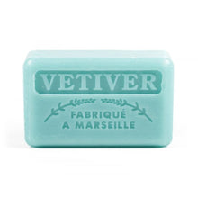 Load image into Gallery viewer, 125g Savon de Marseille Soap Bars scents A-J