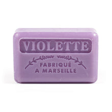 Load image into Gallery viewer, 125g Savon de Marseille Soap Bars scents A-J