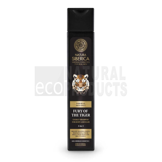 Men's Energising Shampoo 250ml