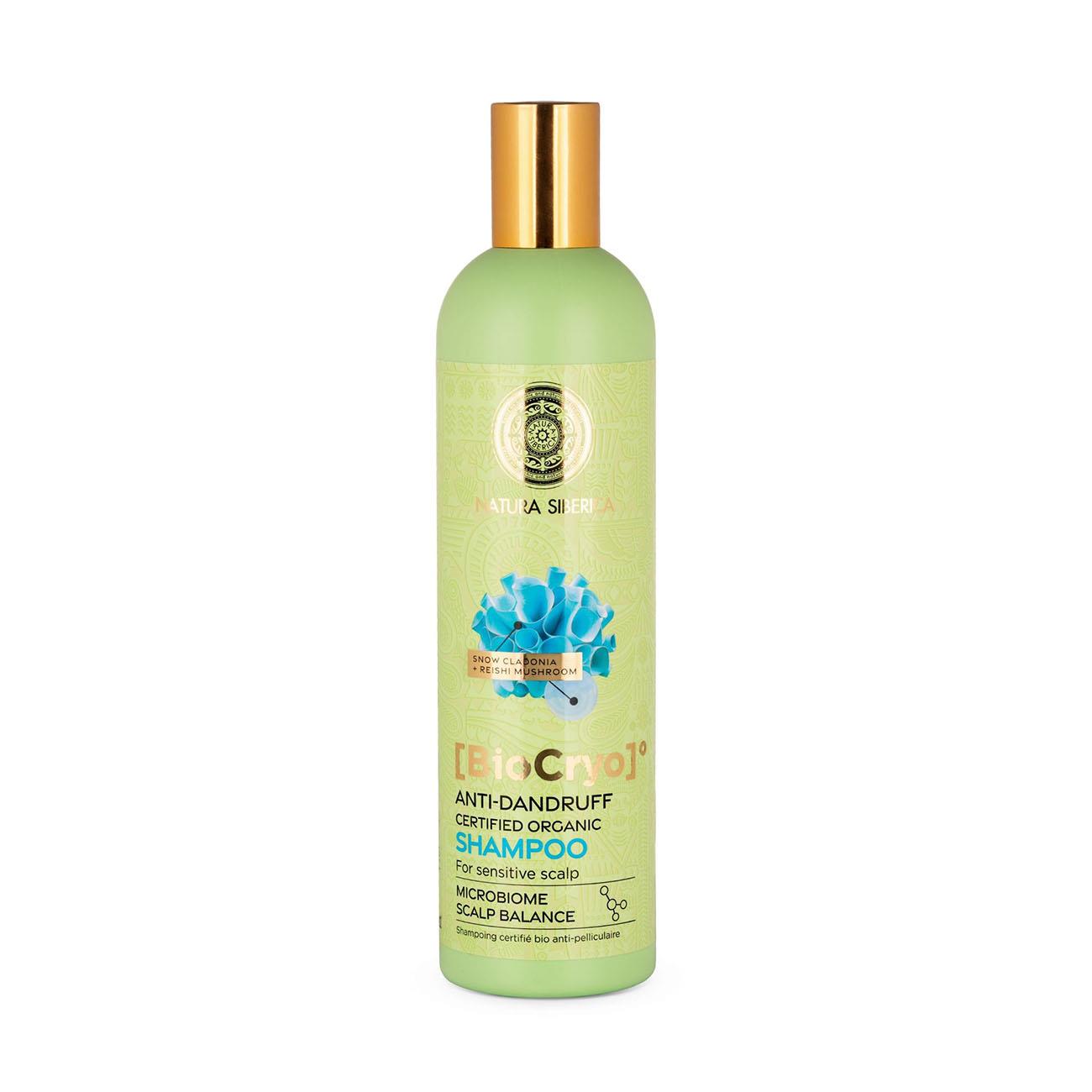 BioCryo Shampoo Anti Dandruff Sensitive Scalp 400ml