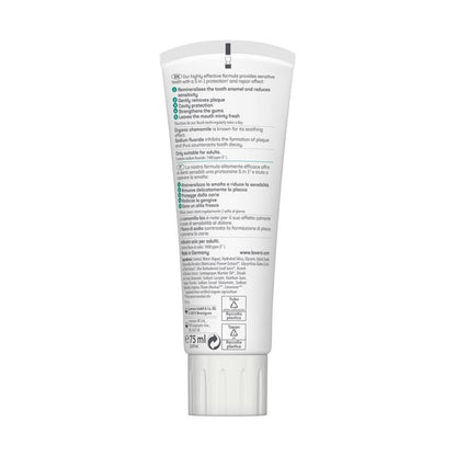 Basis - Toothpaste Sensitive & Repair with Fluoride