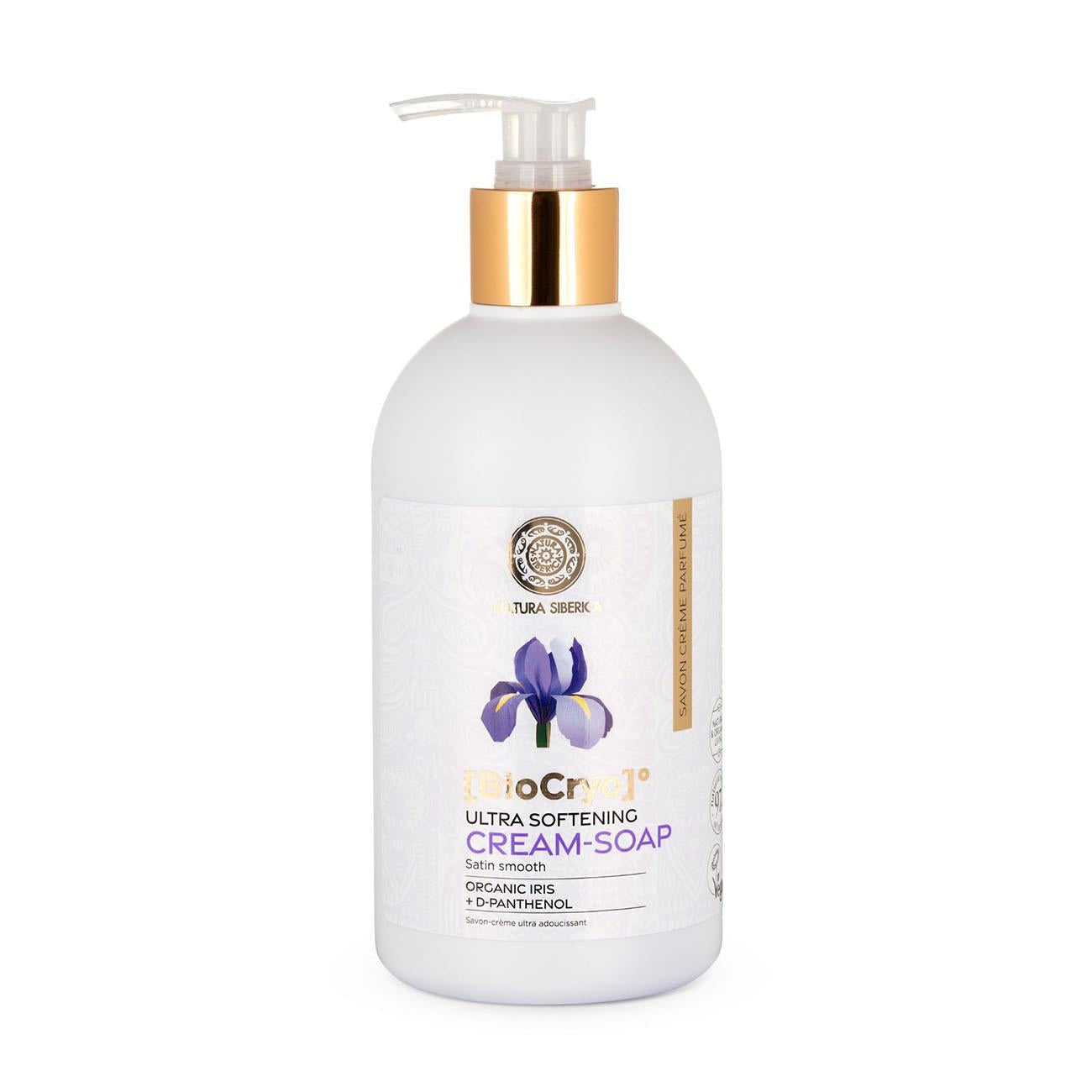 BioCryo Cream Soap Satin Smooth 500ml