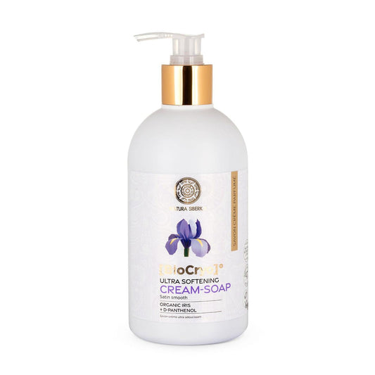 BioCryo Cream Soap Satin Smooth 500ml